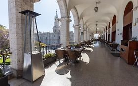 Casa Andina Select Arequipa Plaza 4*